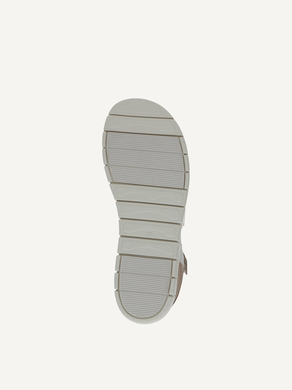 Caprice, Sandale - blanc OFFWHITE COMB, image 6 sur 6