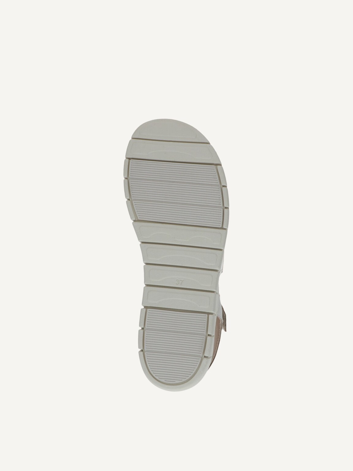 Caprice, Sandal - white OFFWHITE COMB, image 5 of 6