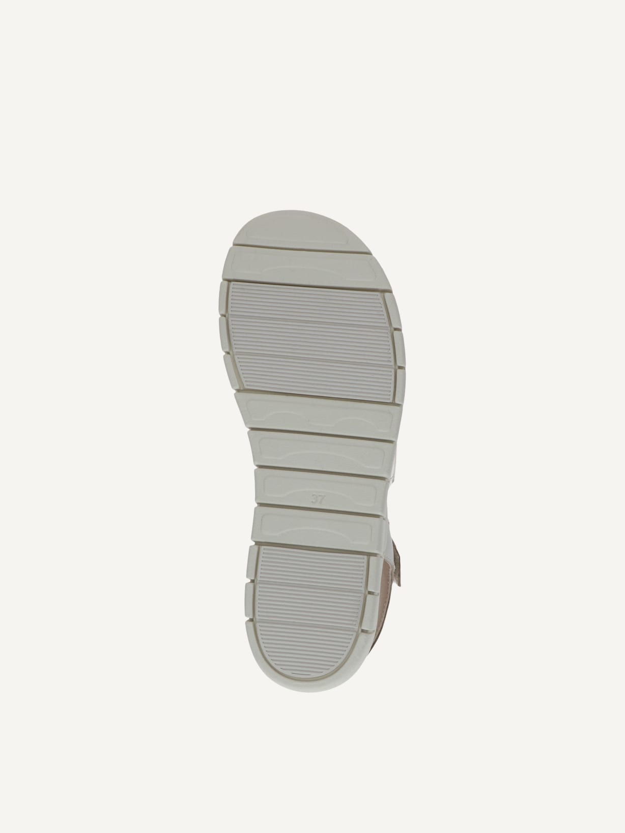 Caprice, Sandale - blanc OFFWHITE COMB, image 6 sur 6