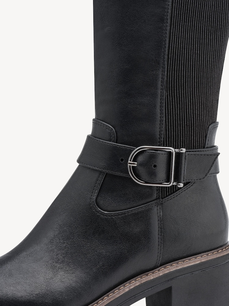 Marco Tozzi, Stiefel - schwarz BLACK, Bild 6 von 7