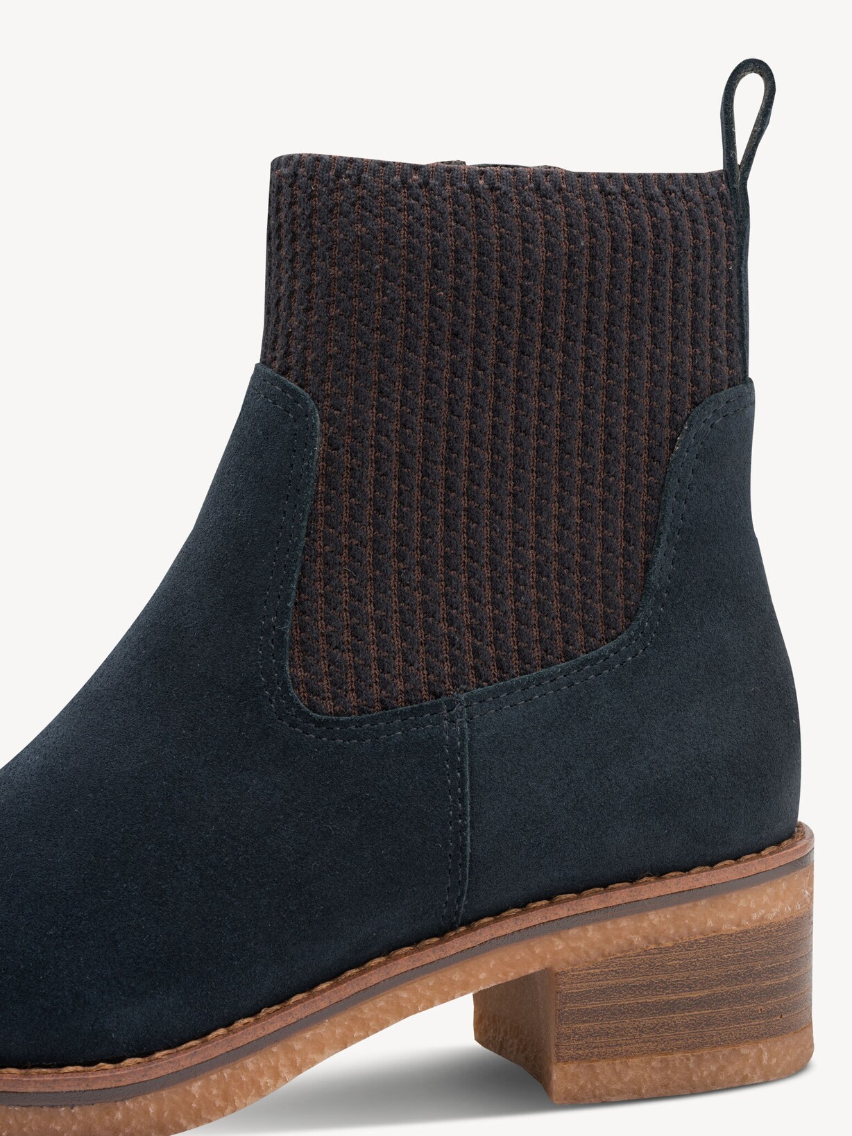 Marco Tozzi, Stiefelette - blau NAVY, Bild 4 von 6