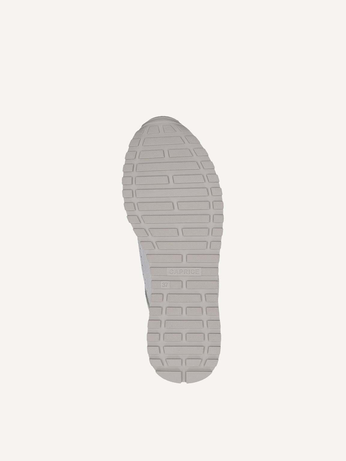 Caprice, Leather Sneaker - white WHITE DEER, image 6 of 7