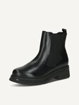 Selected, Caprice, Chelsea boot - black BLACK NAPPA
