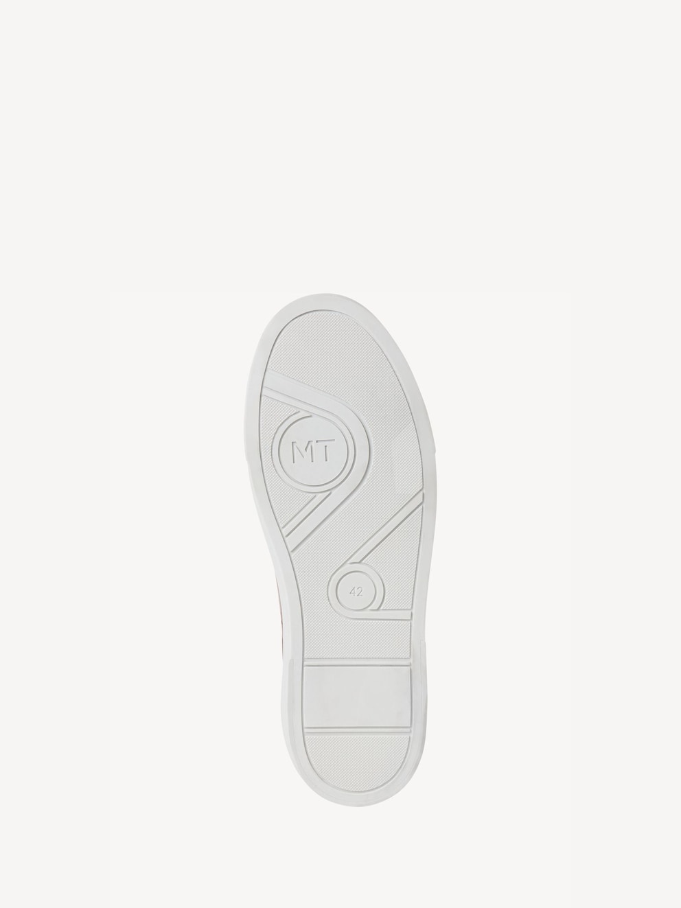 Marco Tozzi, Ledersneaker - braun COGNAC, Bild 3 von 6