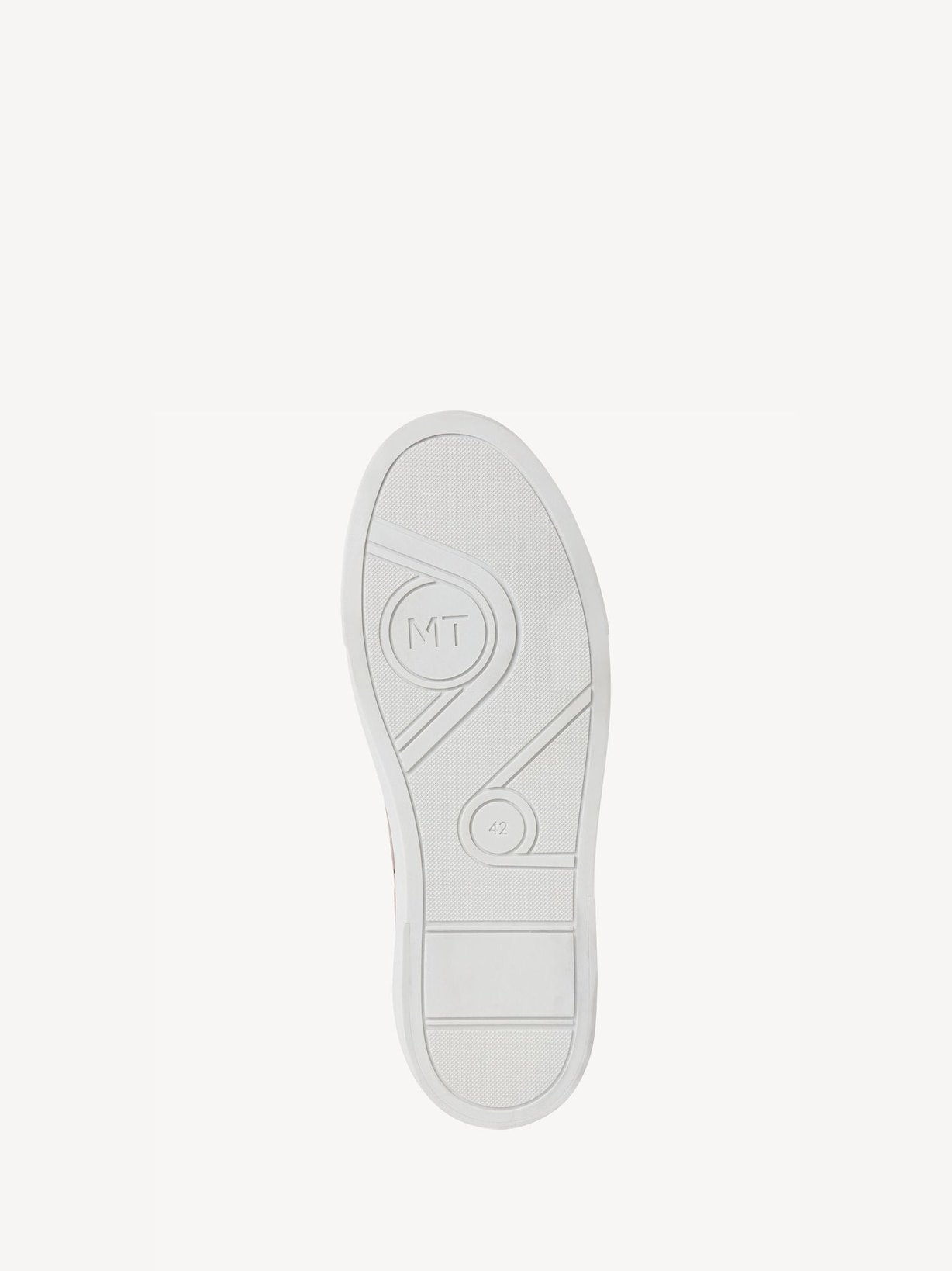 Marco Tozzi, Ledersneaker - braun COGNAC, Bild 3 von 6