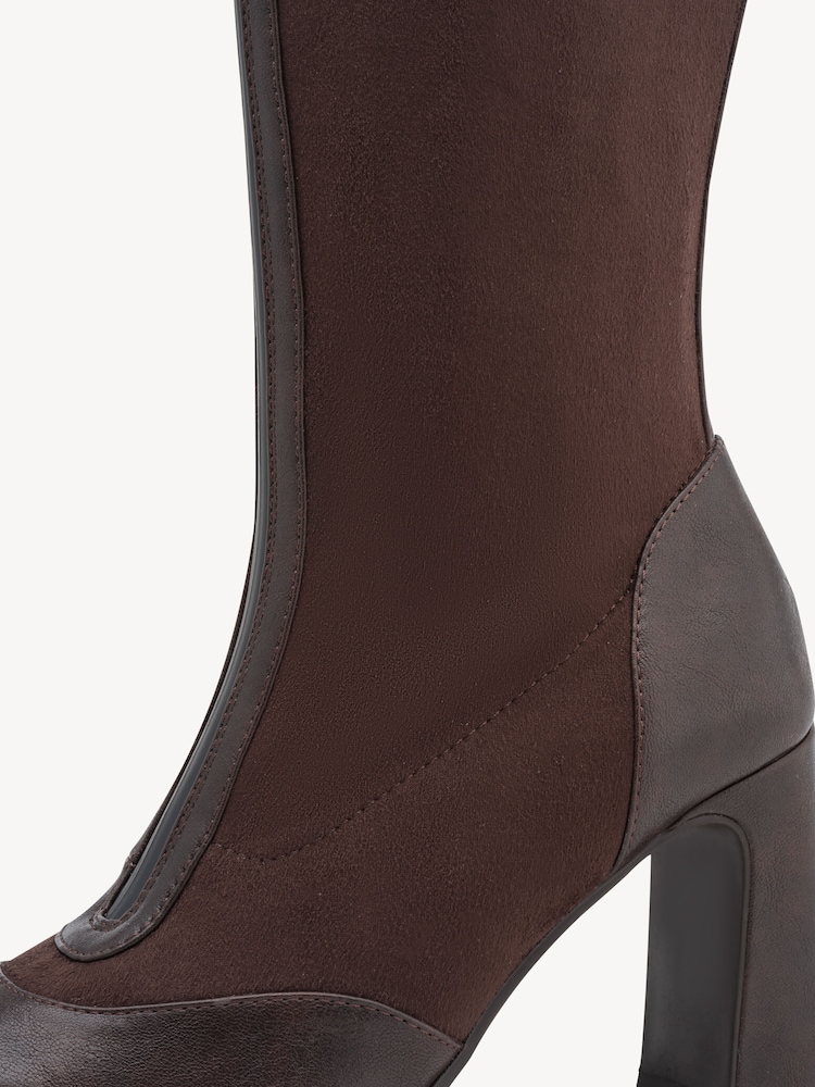 Marco Tozzi, Stiefel - braun MOCCA COMB, Bild 6 von 7