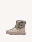 Selected, Marco Tozzi, Bootie - beige warm lining, TAUPE COMB