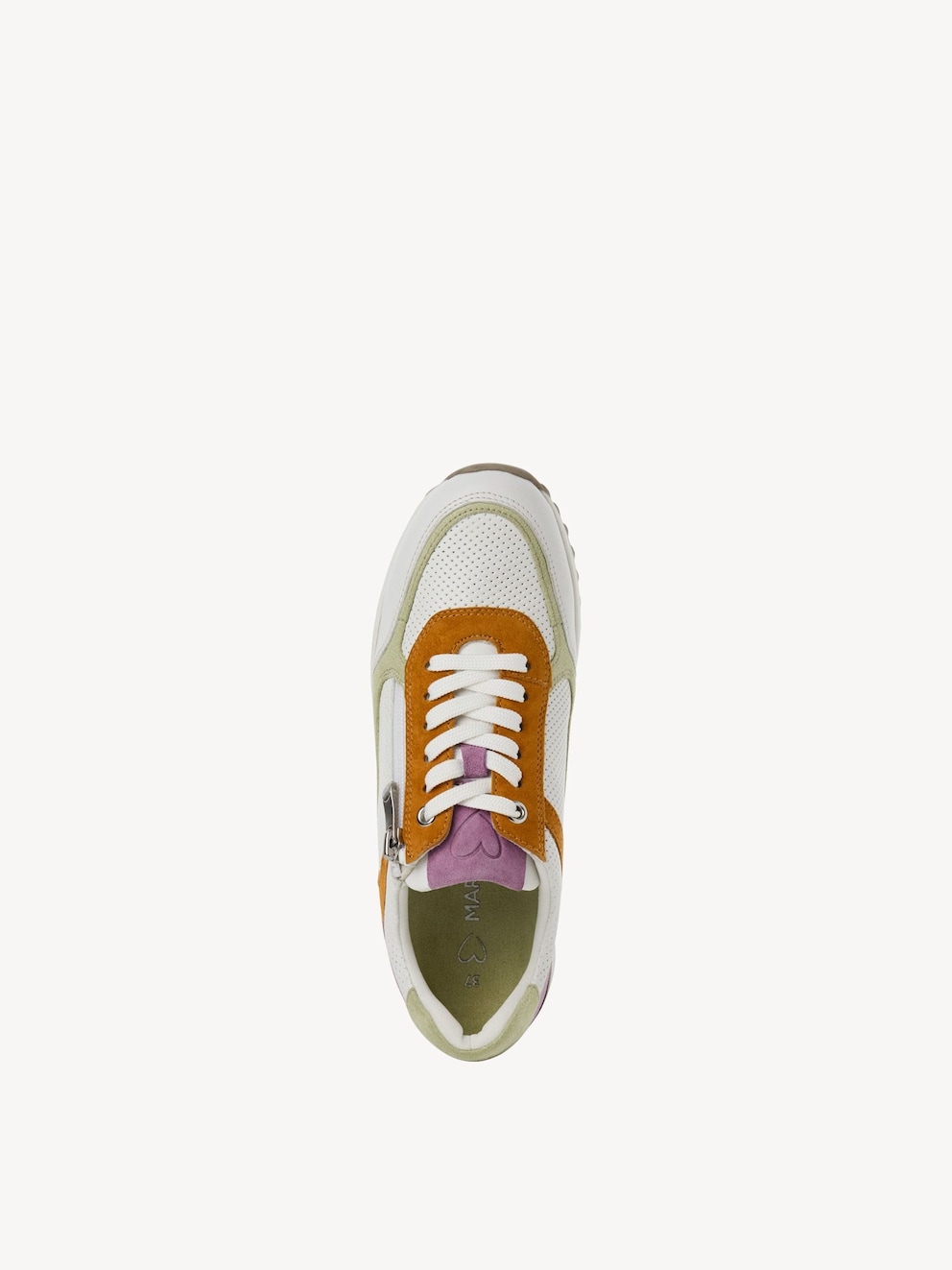 Marco Tozzi, Sneaker - weiß WHITE COMB, Bild 5 von 6