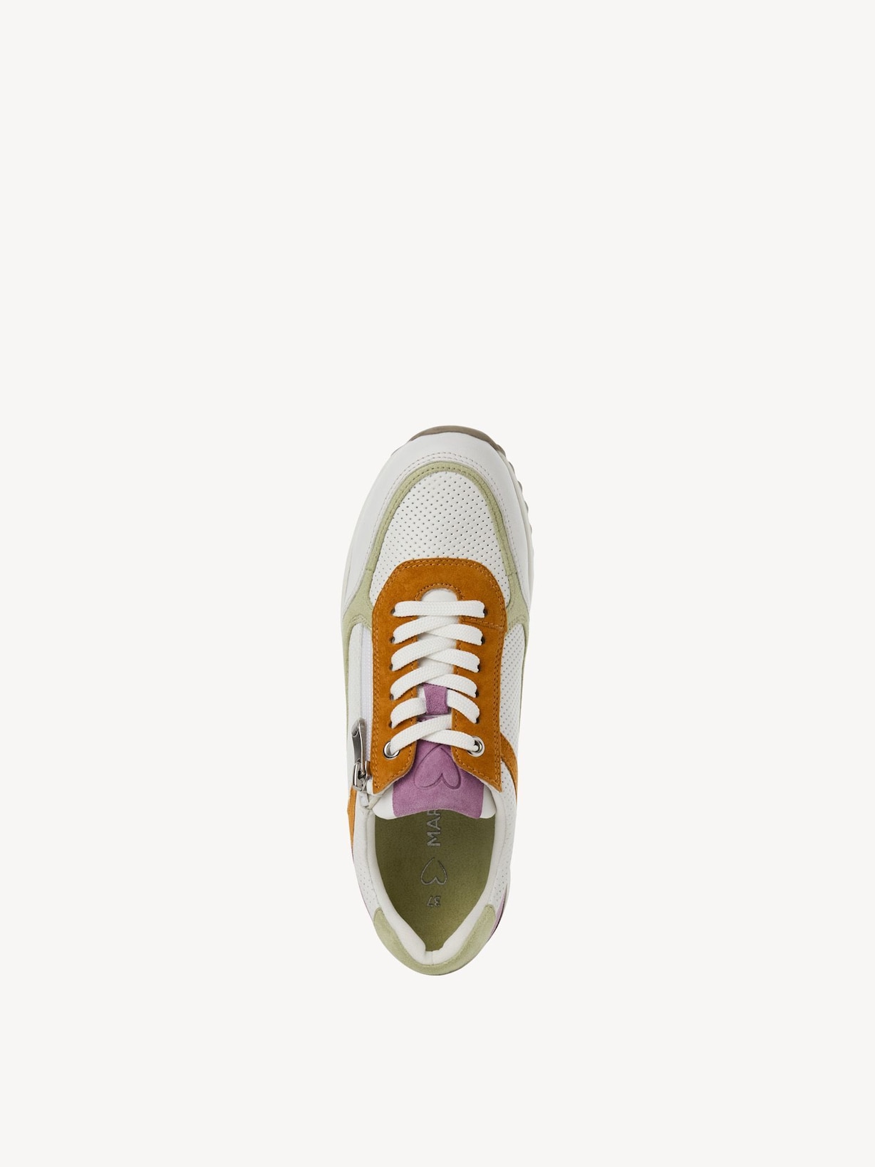 Marco Tozzi, Sneaker - weiß WHITE COMB, Bild 5 von 6