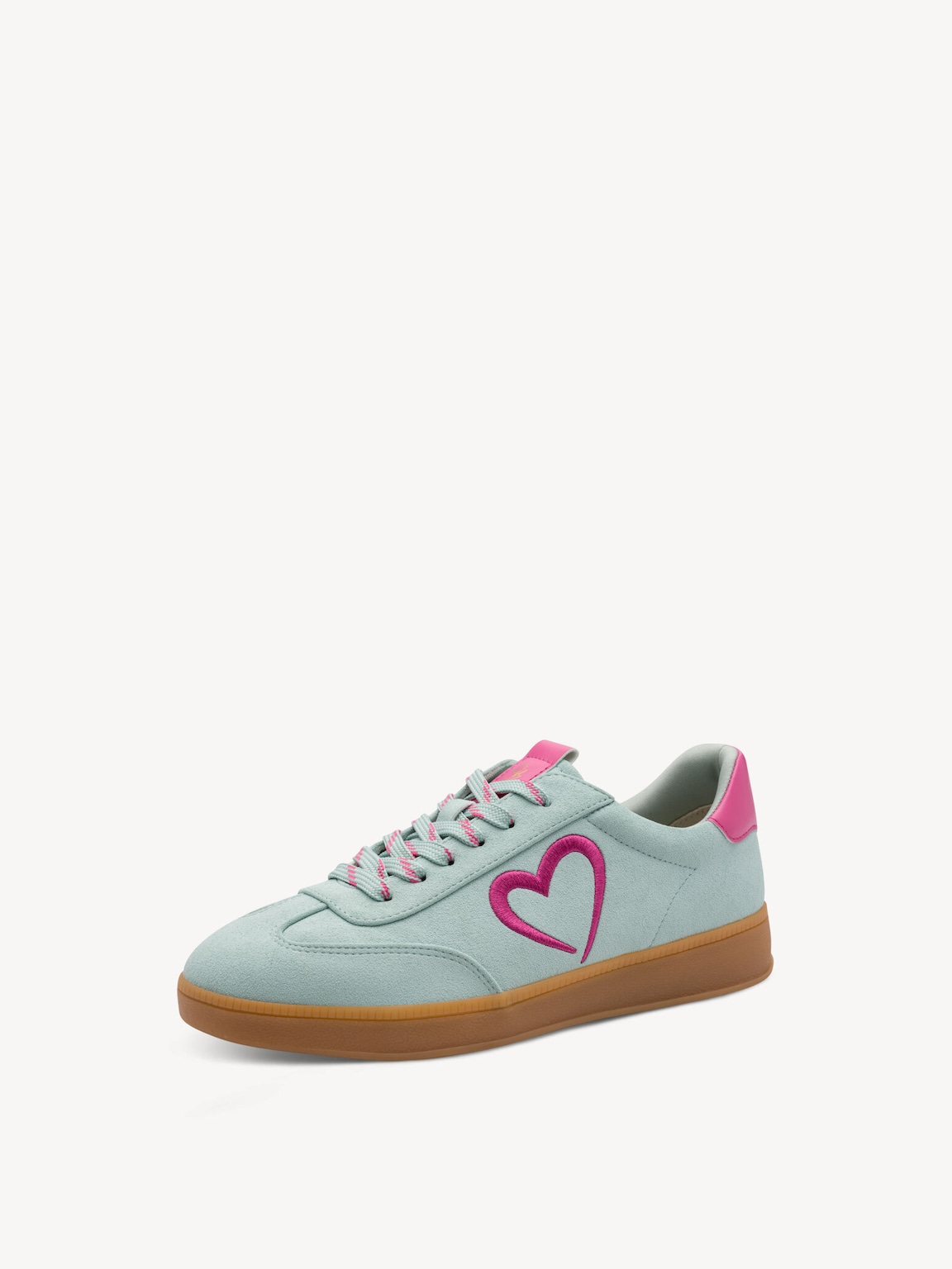 Marco Tozzi, Sneaker - türkis TURQUOISE, immagine 4 di 8
