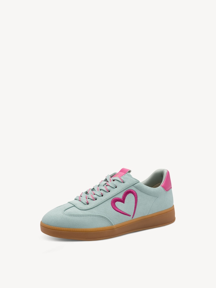 Marco Tozzi, Sneaker - türkis TURQUOISE, immagine 4 di 8