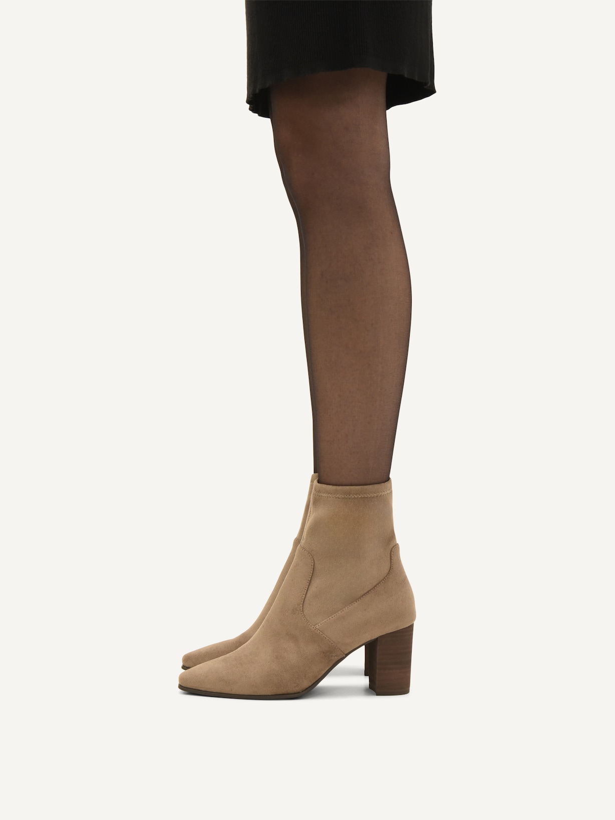 Caprice, Stiefelette - braun CAFE STRETCH, Bild 2 von 6