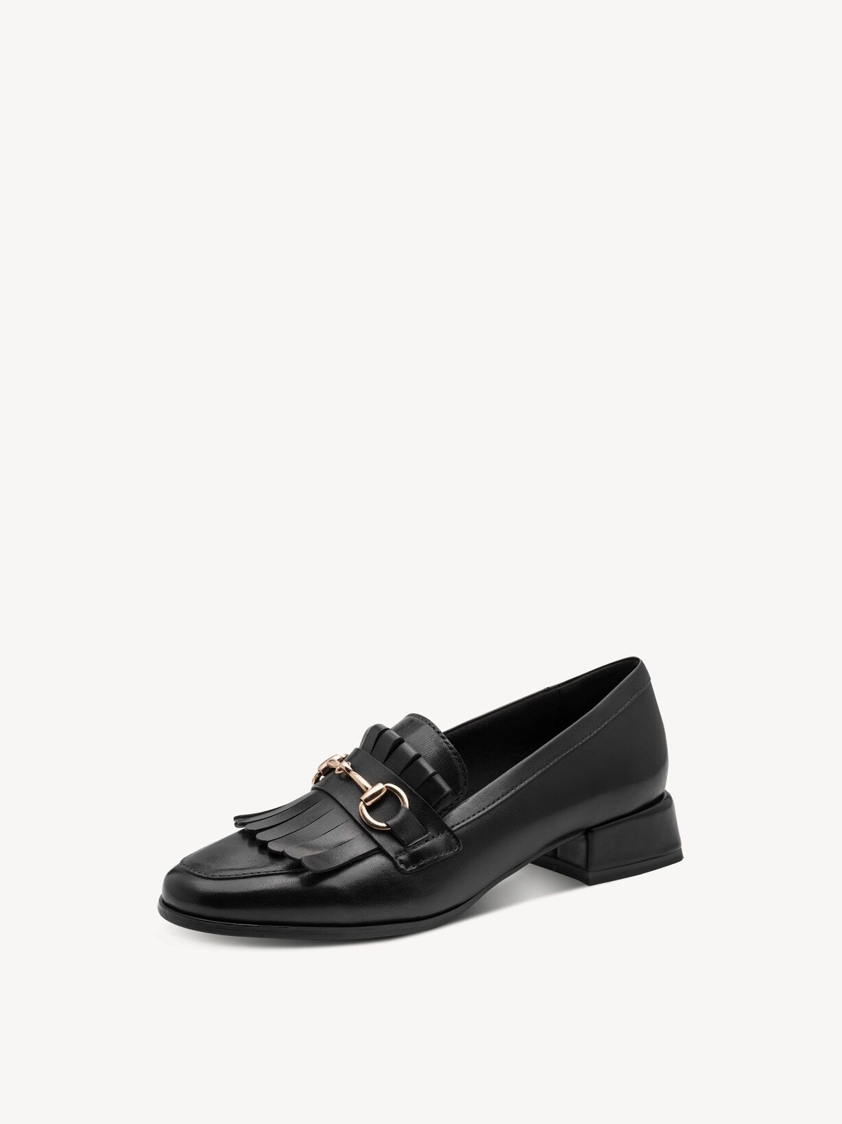 Marco Tozzi, Slipper - black BLACK NAPPA, image 1 of 6
