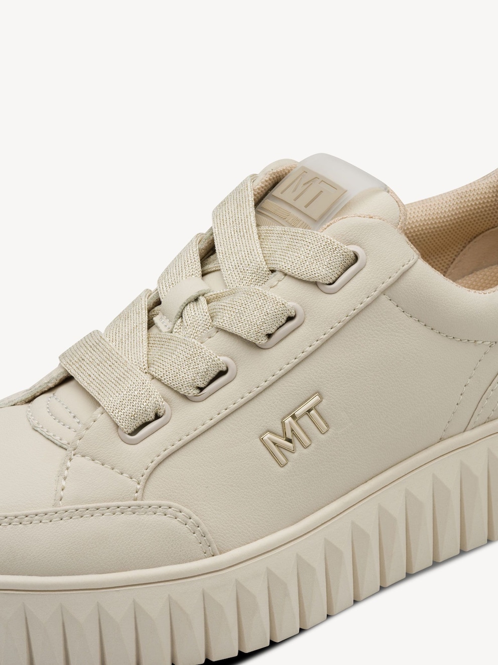 Marco Tozzi, Sneaker - beige CREAM COMB, Bild 4 von 6