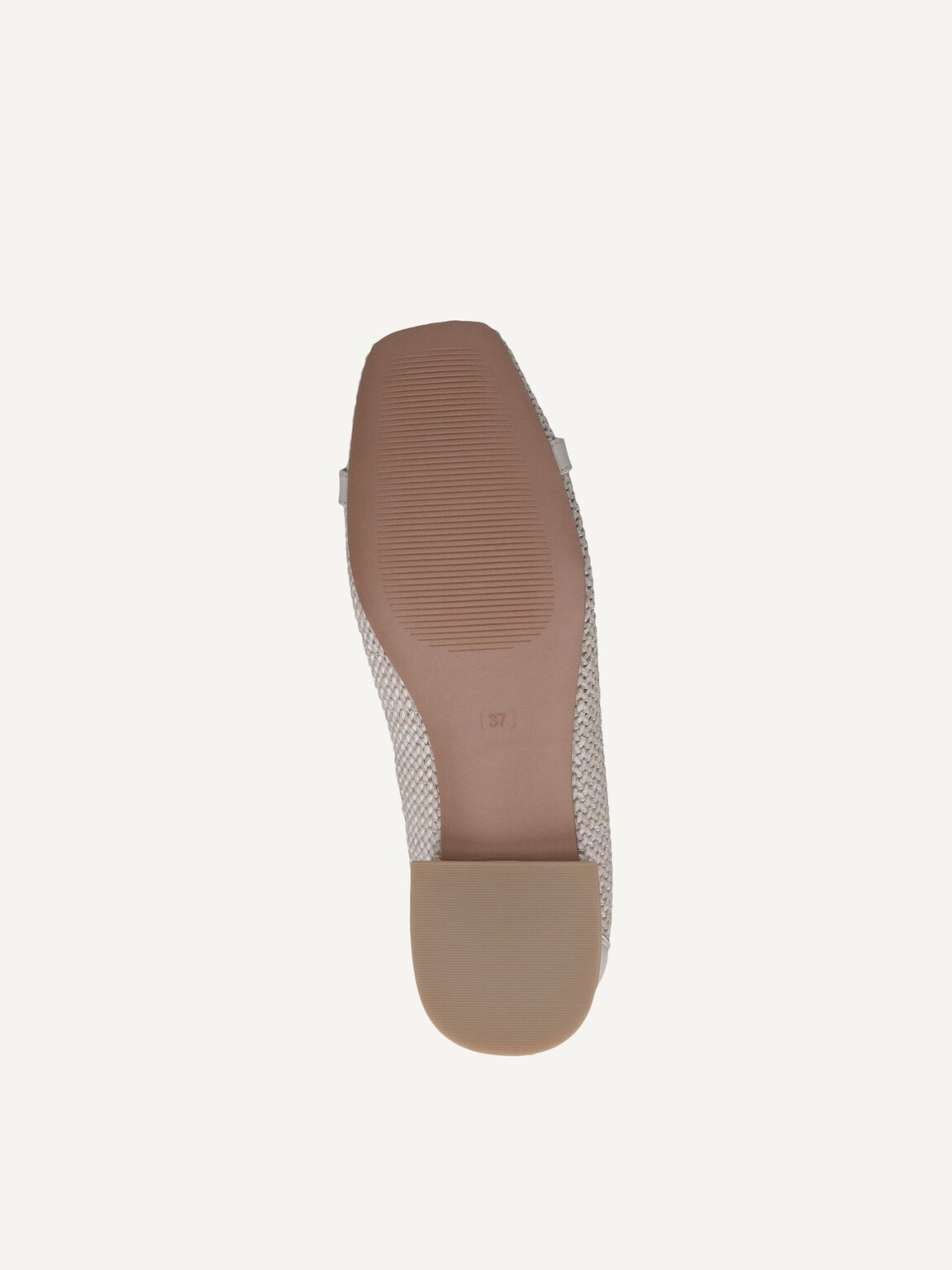 Caprice, Ballerina - white OFFWHITE COMB, image 4 of 5