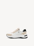 Non selezionato, Marco Tozzi, Sneaker - bianco WHITE/BLACK