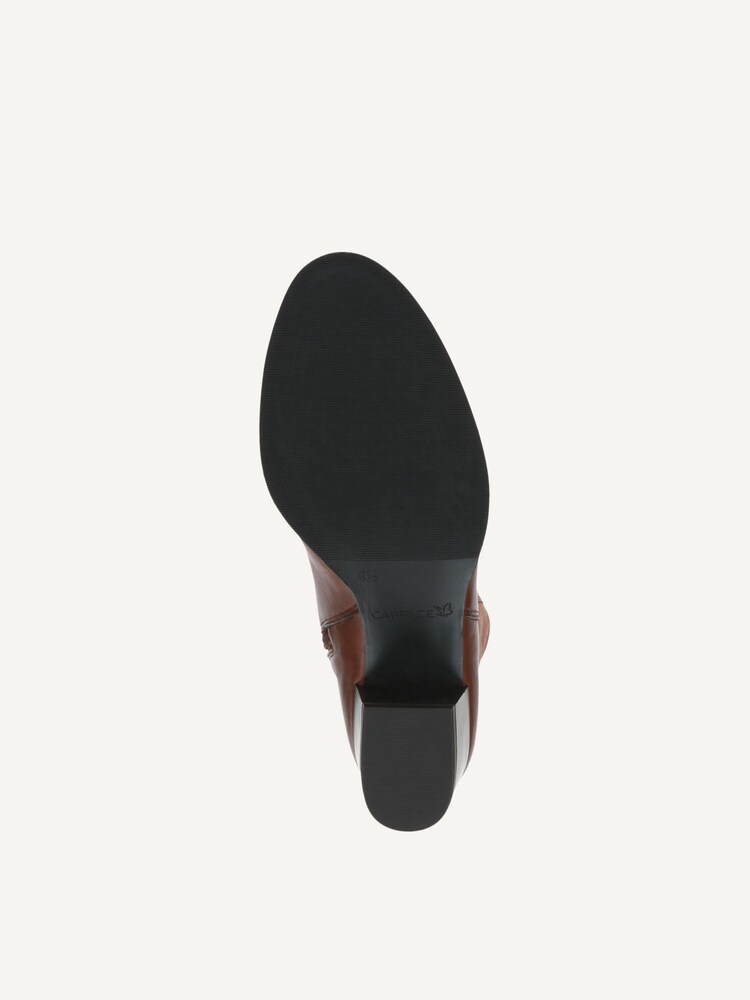 Caprice, Bottes - marron COGNAC COMB, image 5 sur 5