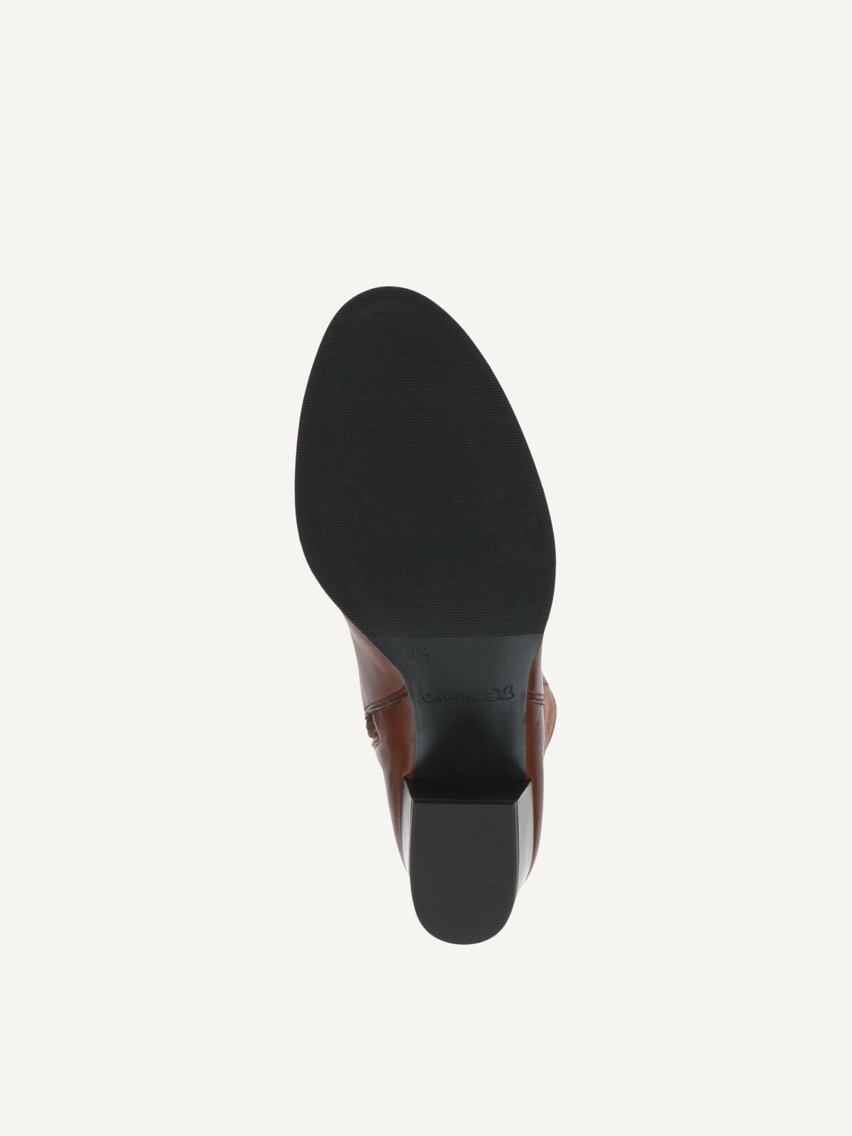 Caprice, Bottes - marron COGNAC COMB, image 5 sur 5