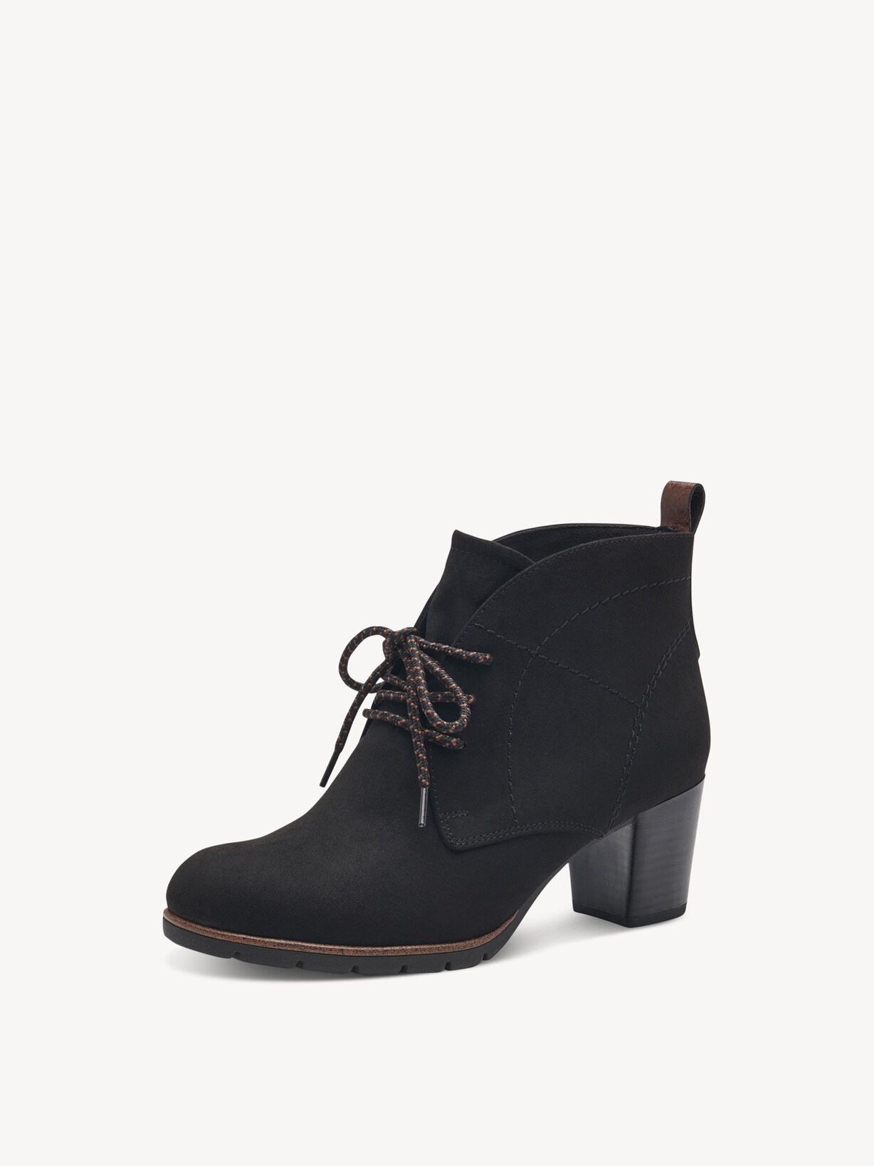 Marco Tozzi, Stiefelette - schwarz BLACK COMB, Bild 1 von 6