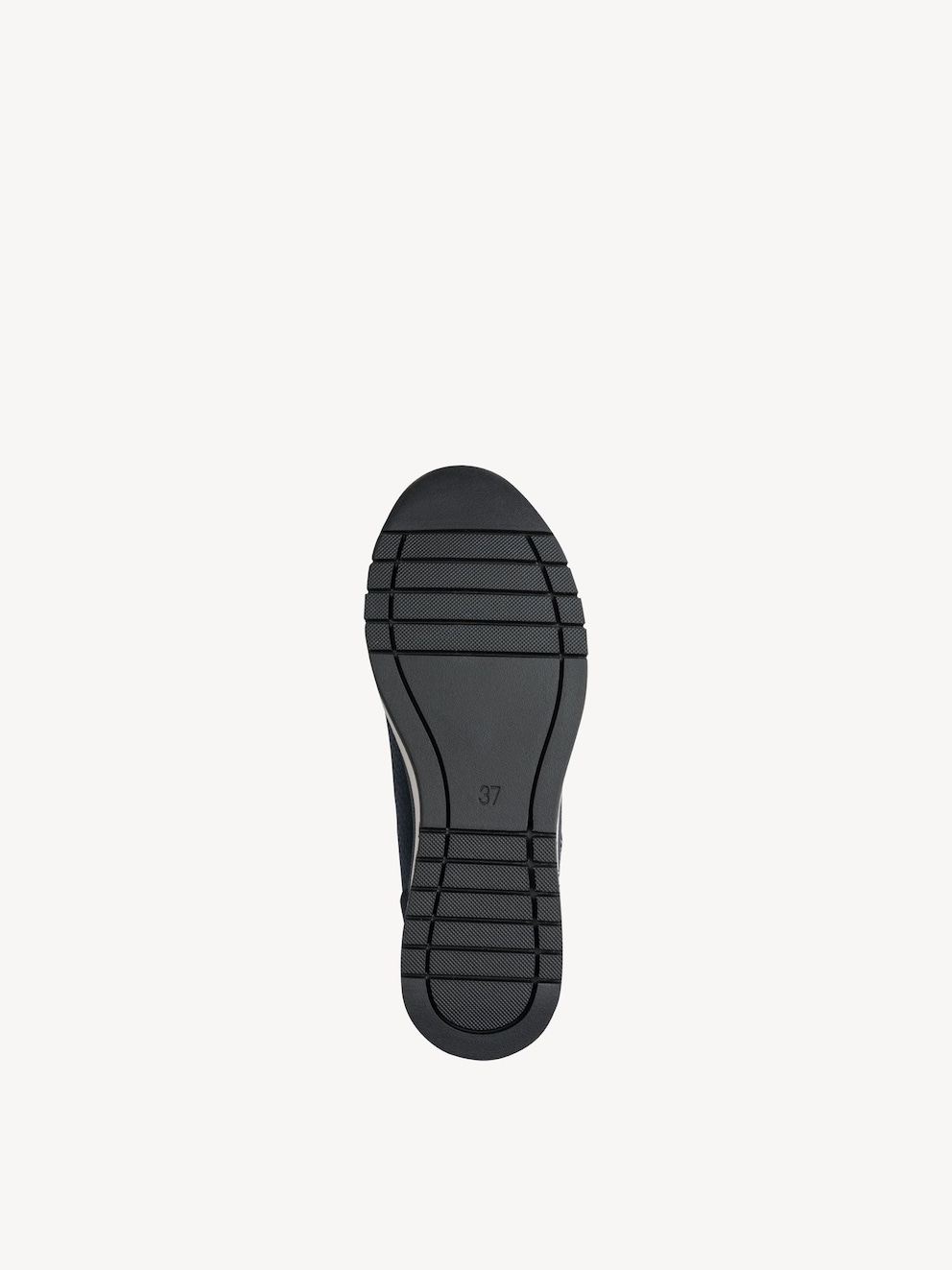Marco Tozzi, Sneaker - blau DK.NAVY COMB, Bild 3 von 6