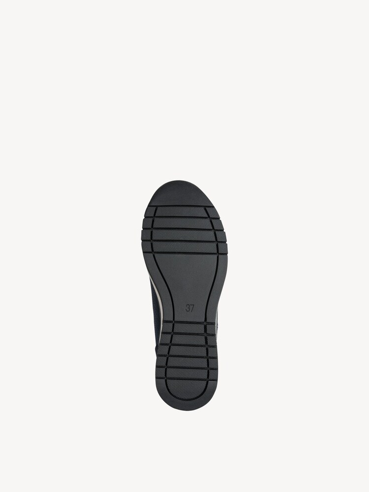 Marco Tozzi, Sneaker - blu DK.NAVY COMB, immagine 4 di 6