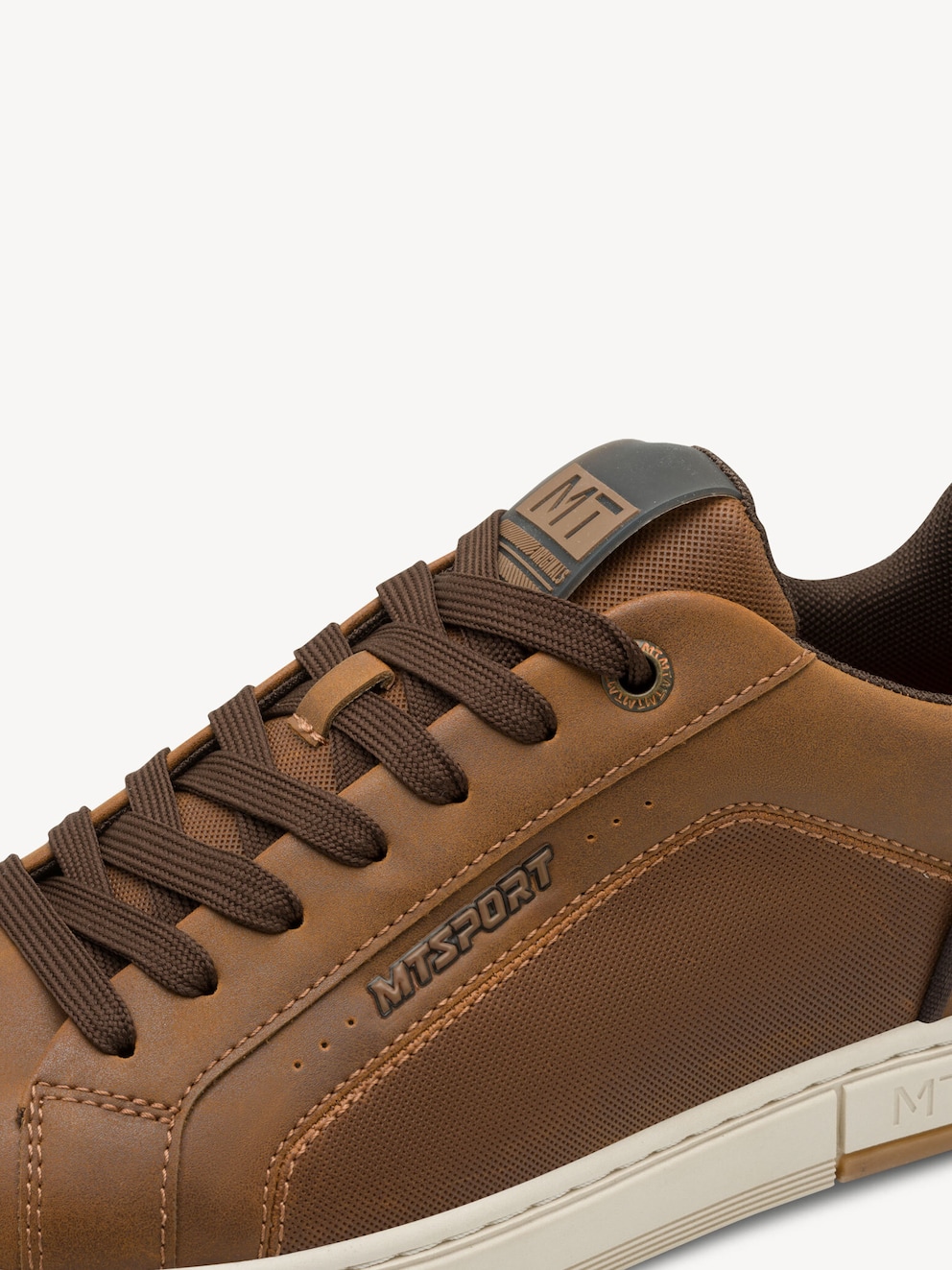 Marco Tozzi, Sneaker - braun COGNAC, Bild 4 von 6