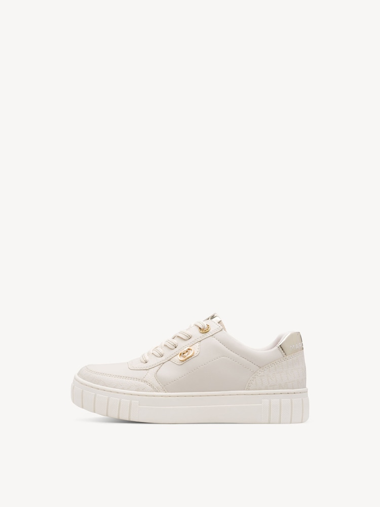 Marco Tozzi, Sneaker - beige CREAM COMB, Bild 3 von 7