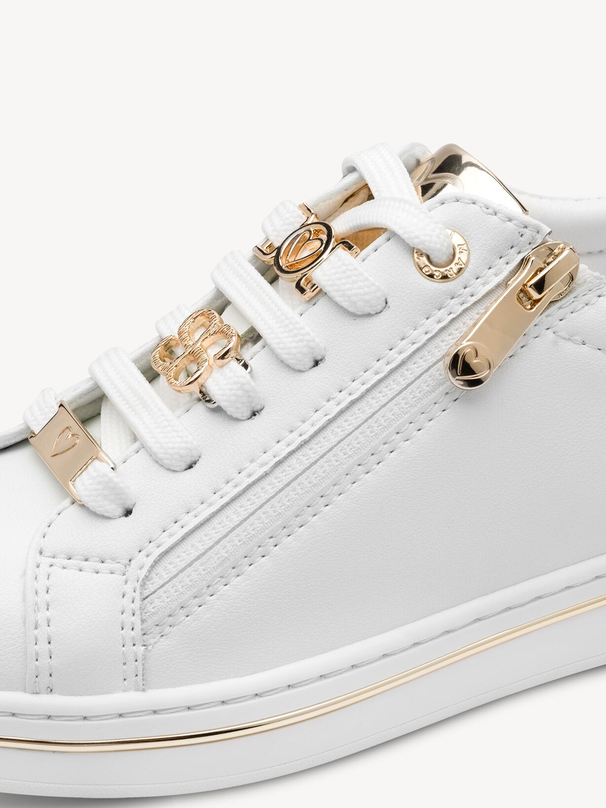 Marco Tozzi, Sneaker - white WHITE COMB, image 4 of 6