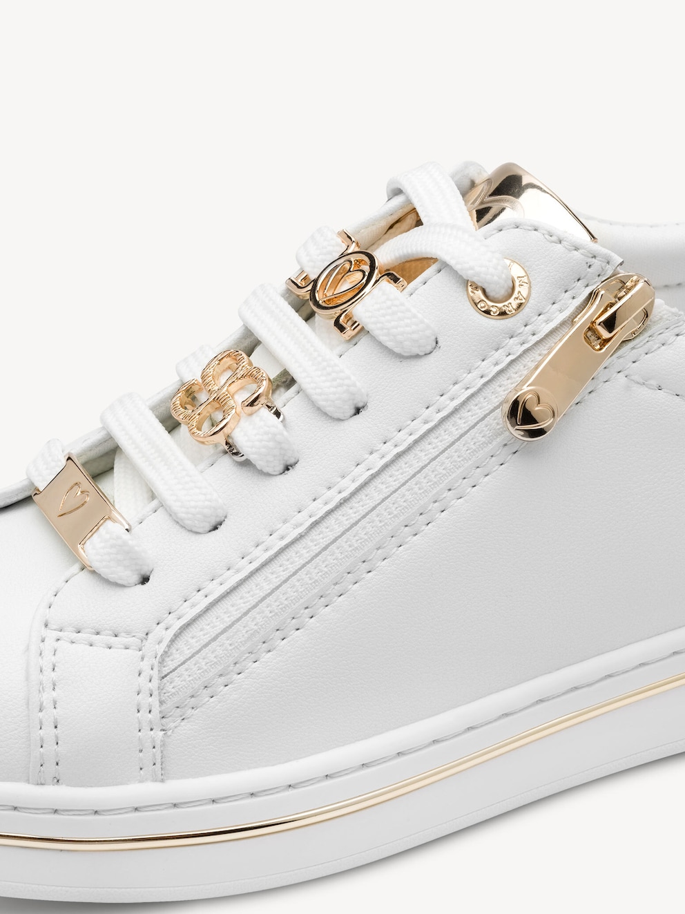 Marco Tozzi, Sneaker - white WHITE COMB, image 4 of 6