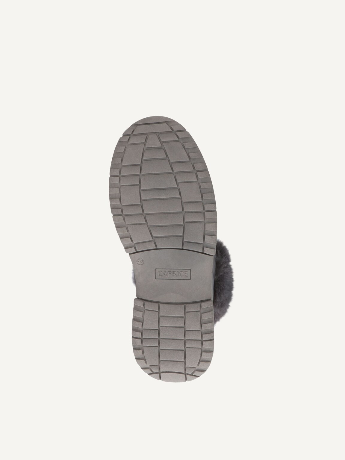 Caprice, Bootie - beige warm lining TAUPE COMB, image 4 of 5