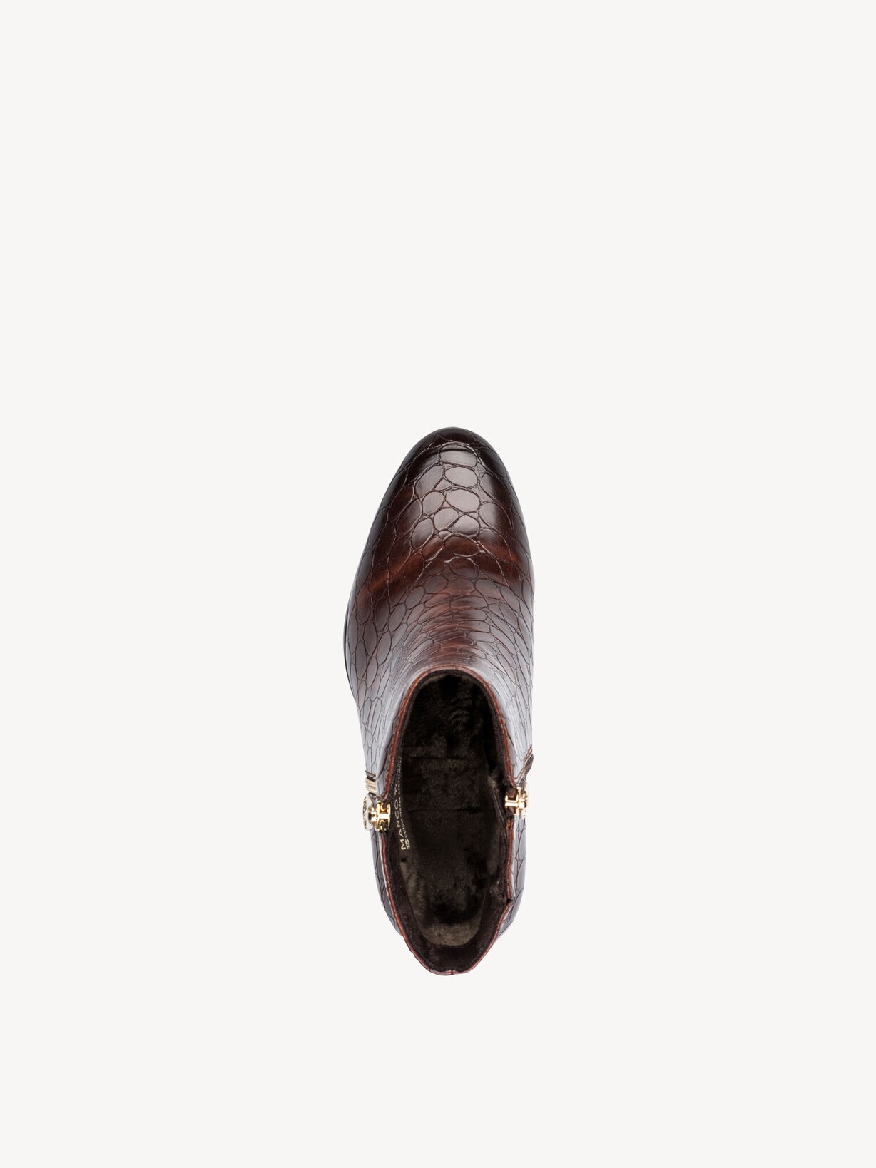 Marco Tozzi, Stiefelette - braun CHESTNUT STR., Bild 6 von 7