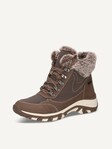 Selected, Caprice, Bootie - beige warm lining TAUPE COMB