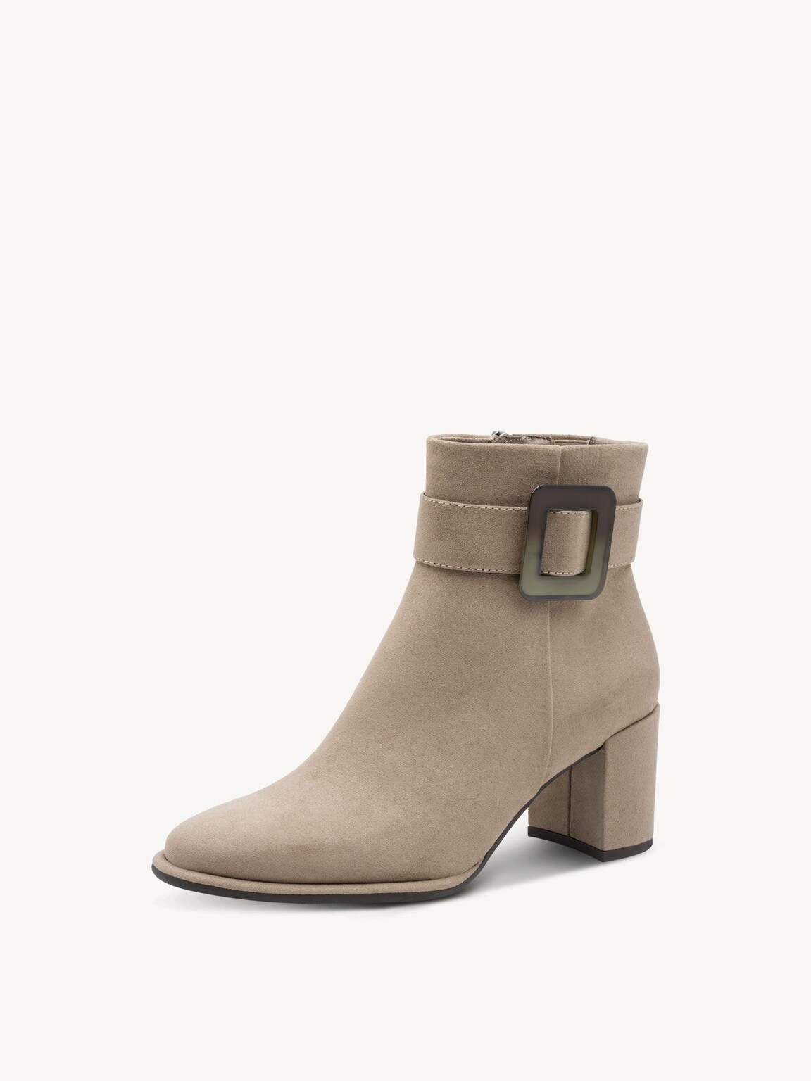 Marco Tozzi, Stiefelette - grau STONE COMB, Bild 3 von 7