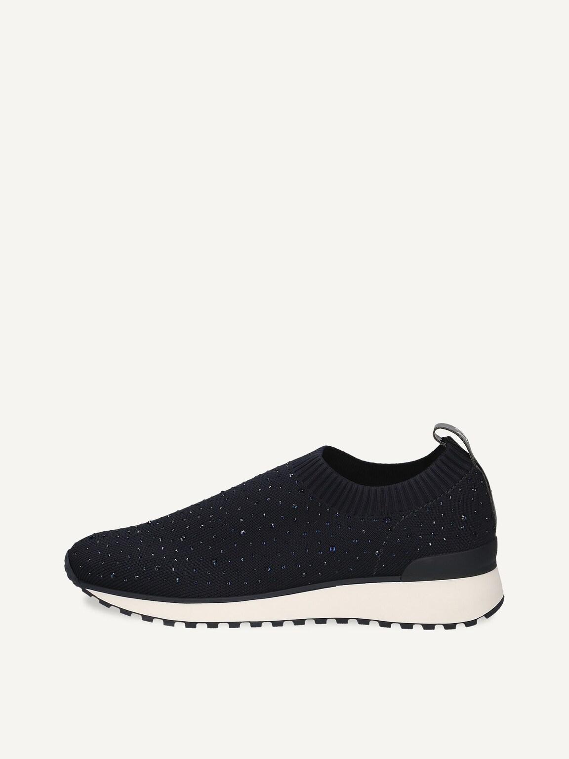 Caprice, Sneaker - blue OCEAN KNIT, image 2 of 5