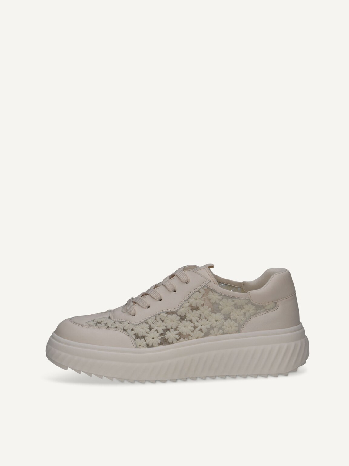 Caprice, Sneaker - yellow VANILLA COMB, image 2 of 5