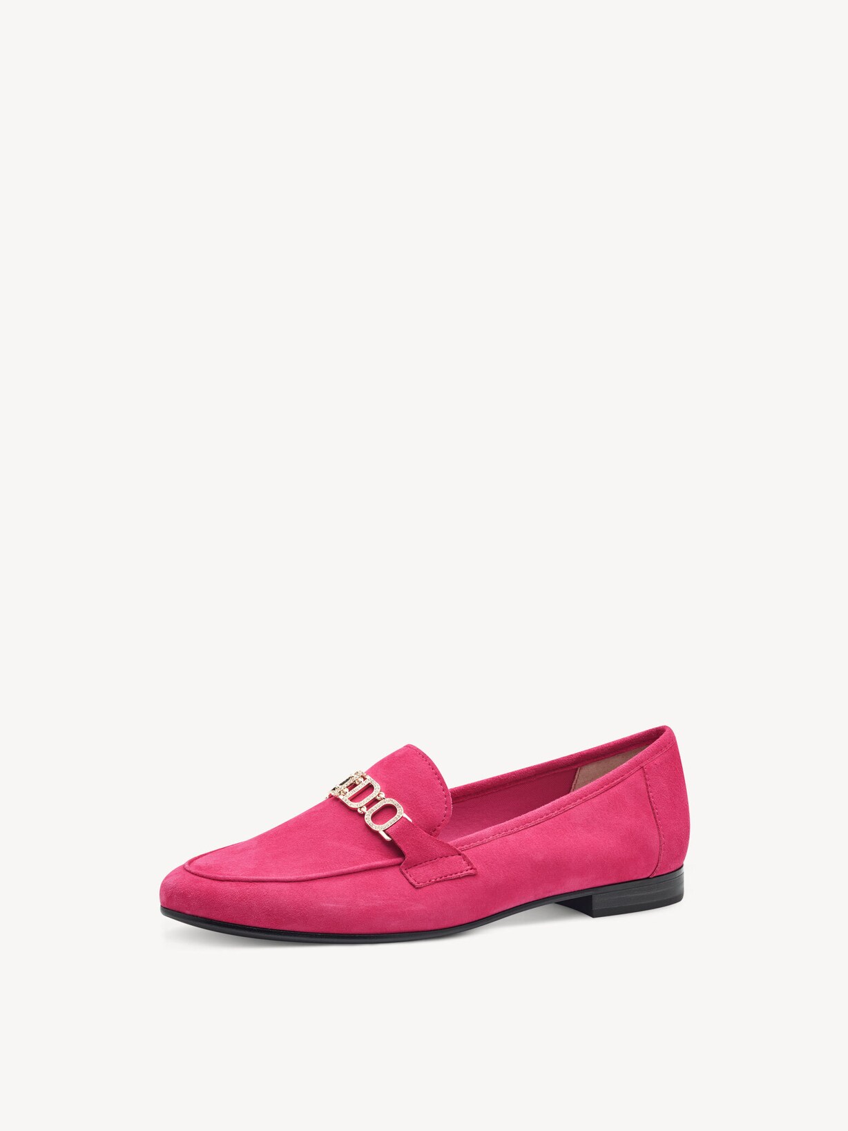 Marco Tozzi, Lederslipper - pink PINK, Bild 1 von 6