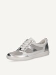 Not selected, Caprice, Sneaker - white WHITE/SILVER