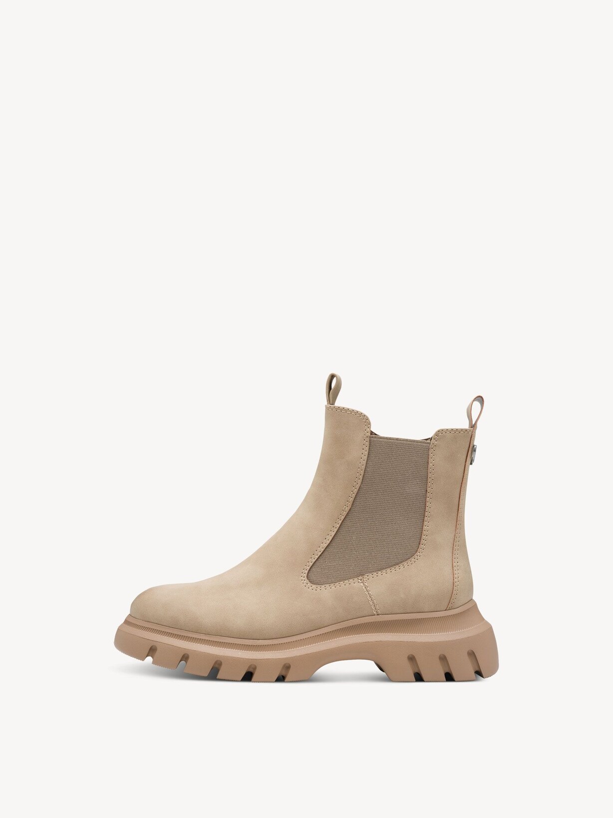 Marco Tozzi, Chelsea Boot - beige TAUPE, Bild 2 von 6