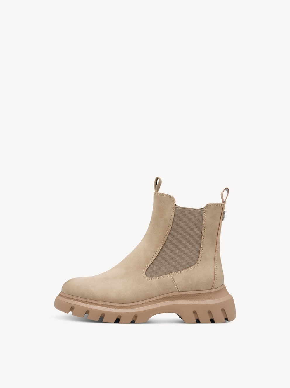 Marco Tozzi, Stivaletti Chelsea - beige TAUPE, immagine 1 di 6