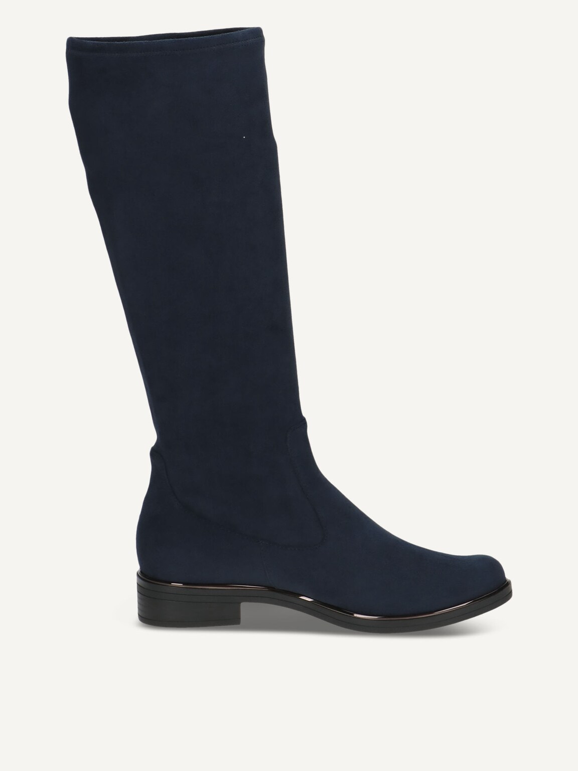 Caprice, Boots - blue NAVY STRETCH, image 3 of 5