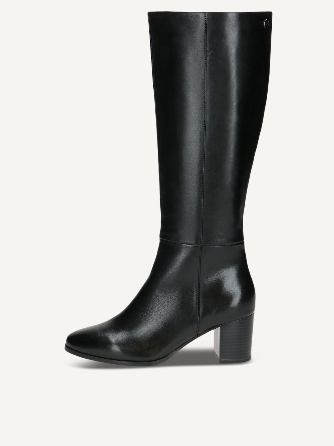 Caprice, Leather Boots - black BLACK NAPPA, image 3 of 6