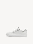 Non selezionato, Marco Tozzi, Sneaker - bianco WHITE COMB