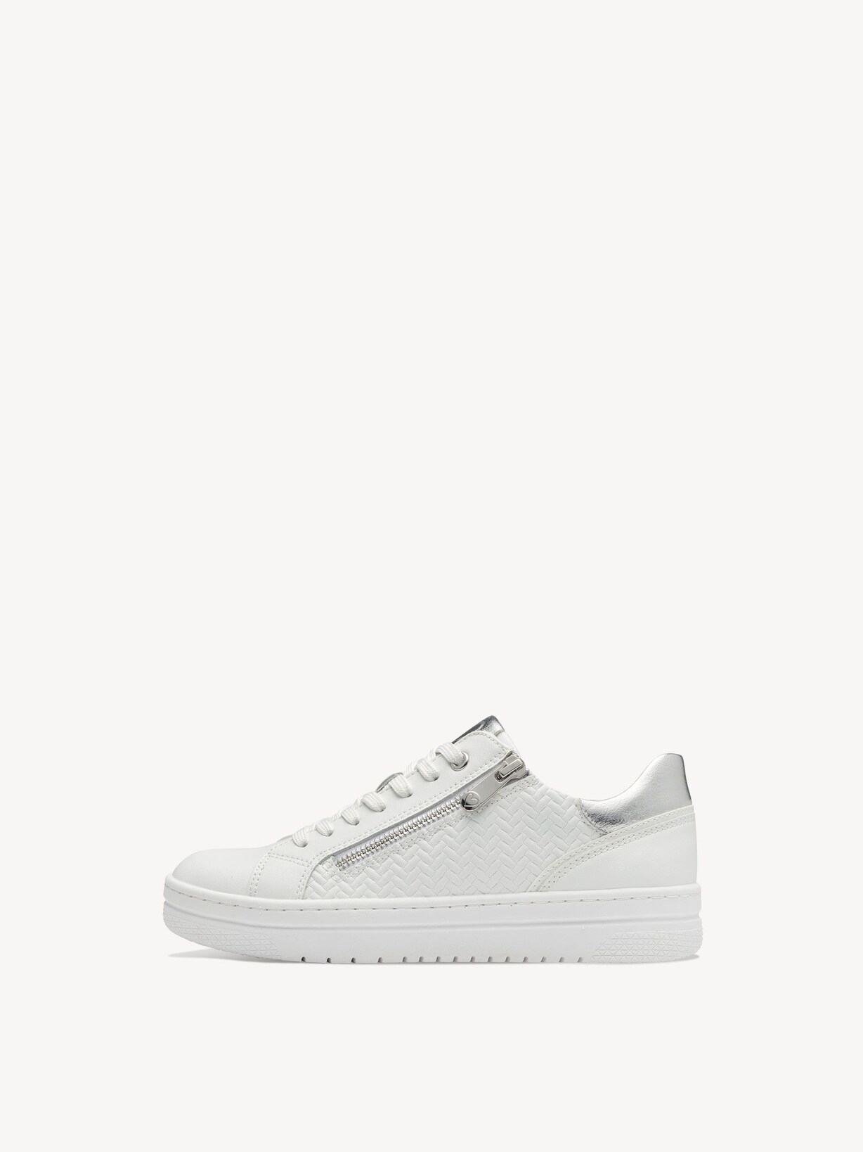 Marco Tozzi, Sneaker - weiß WHITE COMB, Bild 2 von 6
