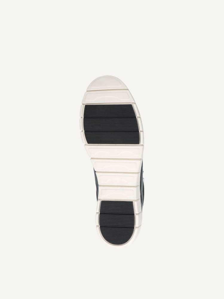Caprice, Basket en cuir - noir BLACK COMB, image 5 sur 5