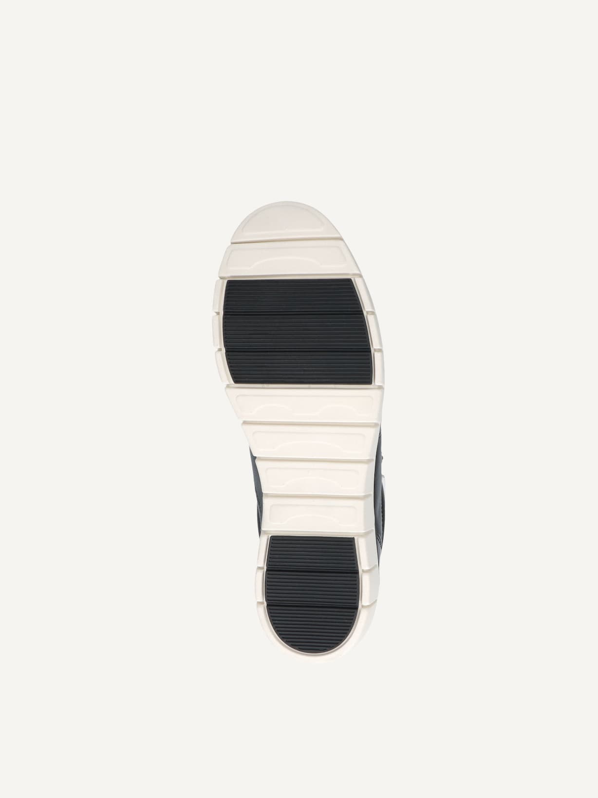 Caprice, Basket en cuir - noir BLACK COMB, image 5 sur 5