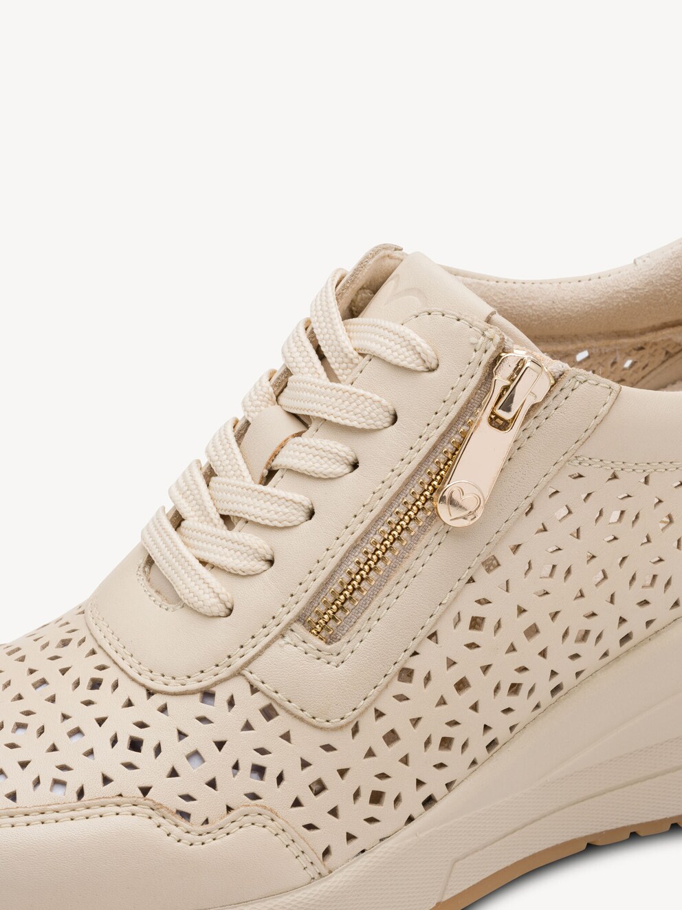 Marco Tozzi, Sneaker - beige CREAM, Bild 4 von 6