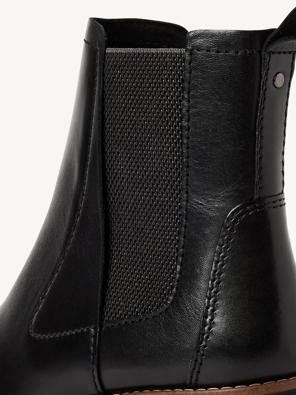 Marco Tozzi, Stivaletti Chelsea - nero BLACK COMB, immagine 6 di 7