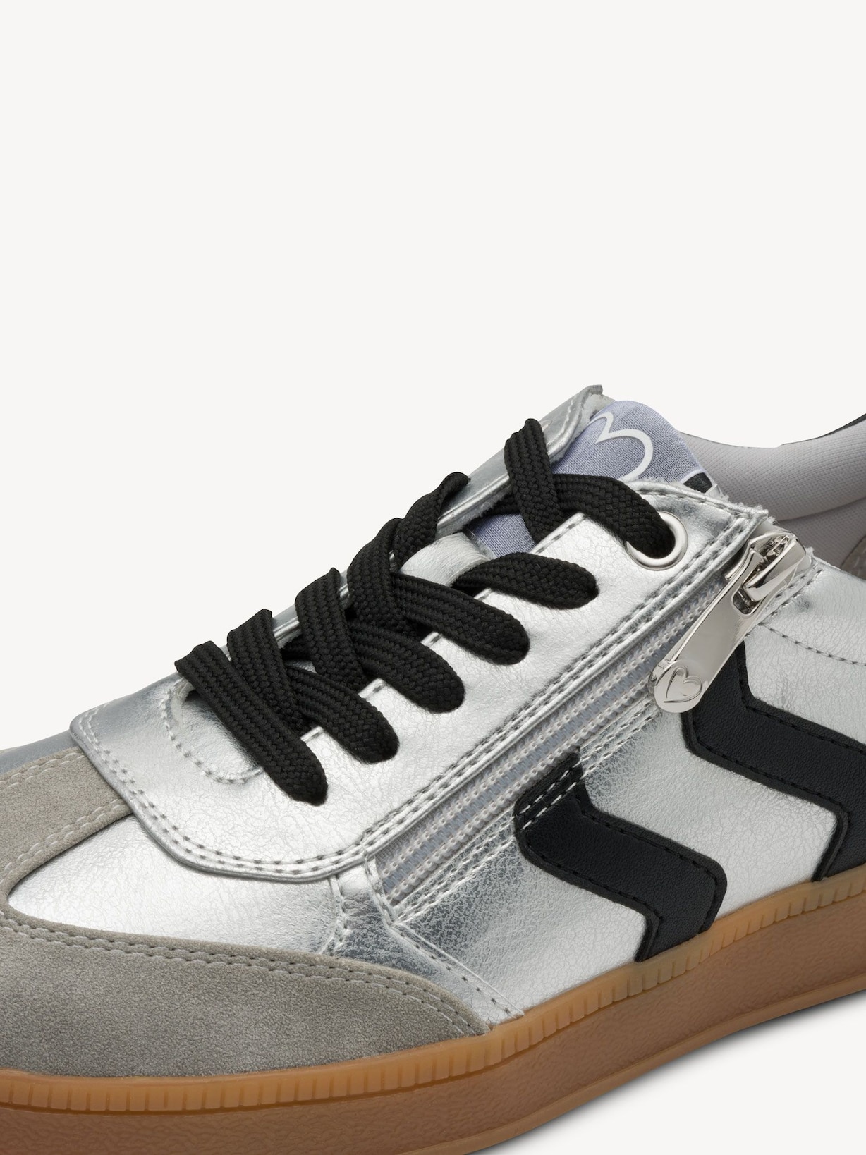 Marco Tozzi, Sneaker - silber SILVER COMB, Bild 4 von 6