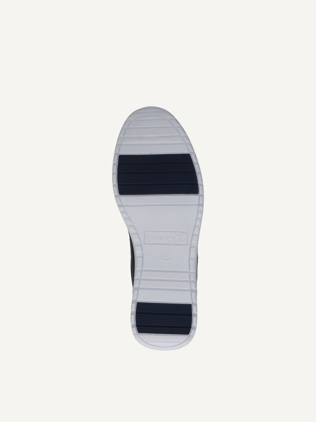 Caprice, Basket en cuir - bleu OCEAN PER.DEER, image 6 sur 6