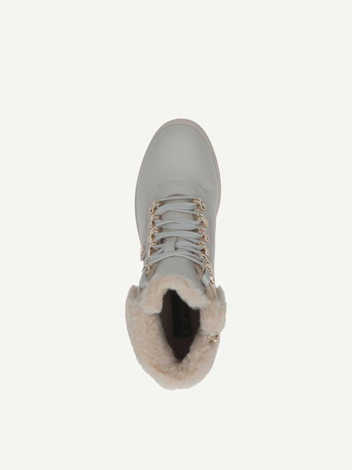 Caprice, Bottine - blanc doublure chaude OFFWHITE COMB, image 4 sur 5